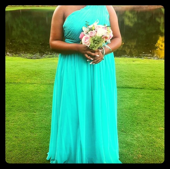 Azazie Dresses & Skirts - Bridesmaid dress; Evening gown